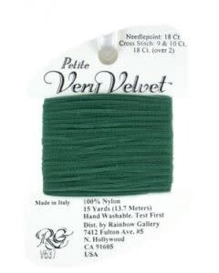 V637: Sea Green