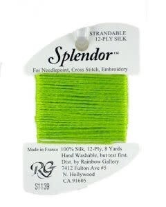 S1139: Lite Neon Green