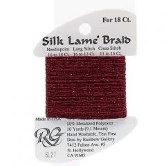 SL27: Garnet