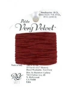 V611: Brick Red