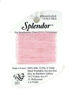 S884: Baby Pink
