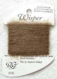 W140: Tobacco Brown