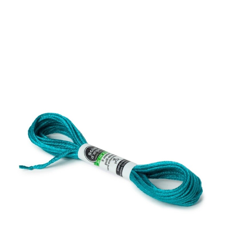 SDA 0134: Turquoise