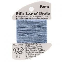 SP19: Antique Blue
