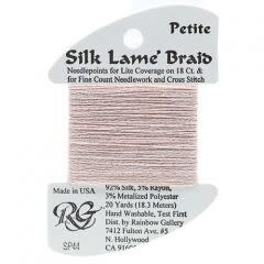 SP44: Lite Shell Pink