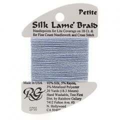 SP98: Pale Antique Blue