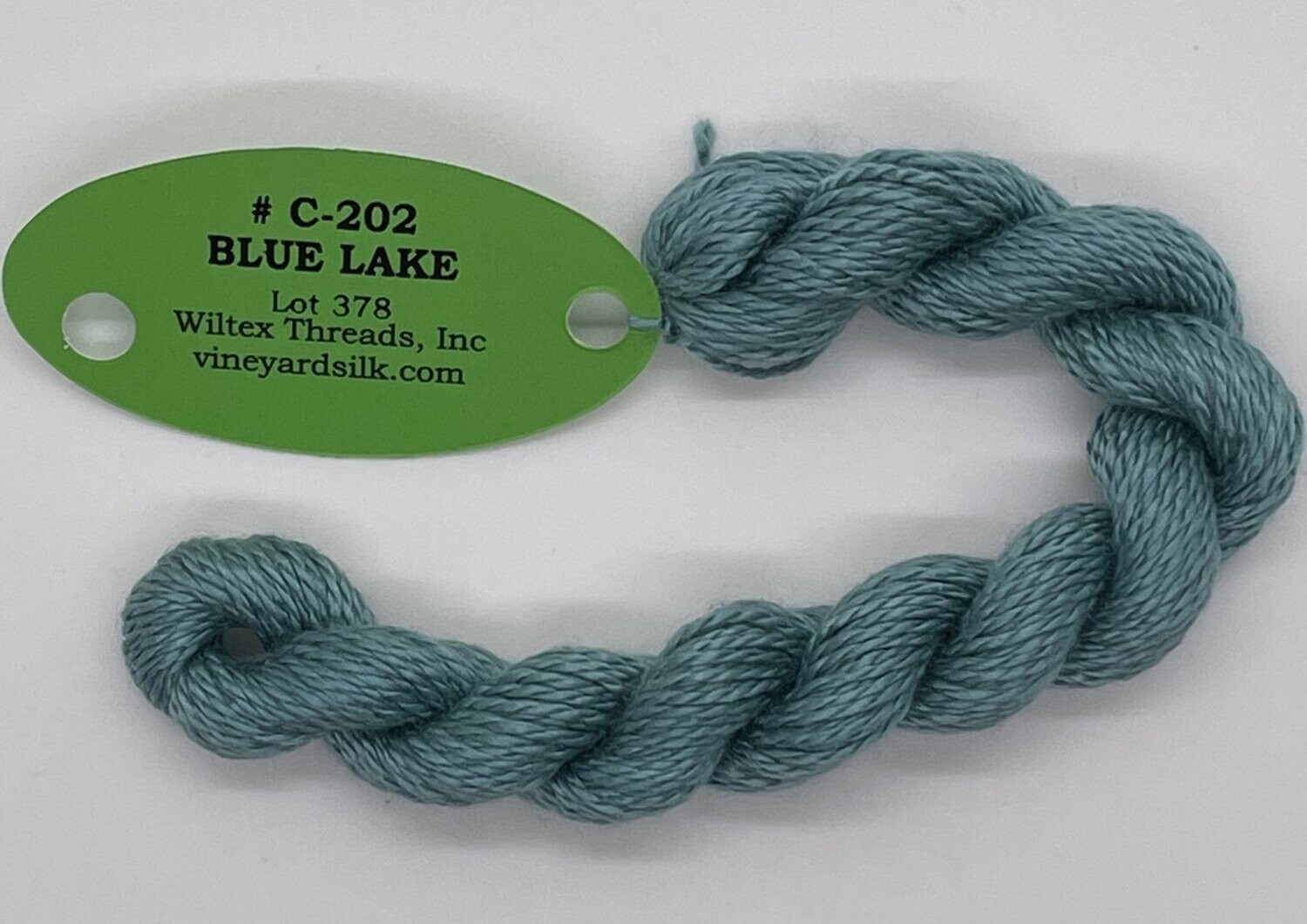 C-202: Blue Lake