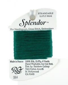 S954: Dark Teal