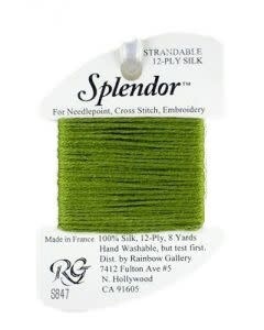 S847: Lite Olive