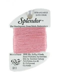 S813: Rose Pink