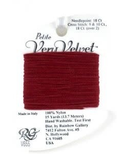 V655: Dark Red
