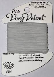 V674: Lite Pearl Gray