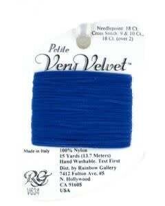 V634: Brite Blue