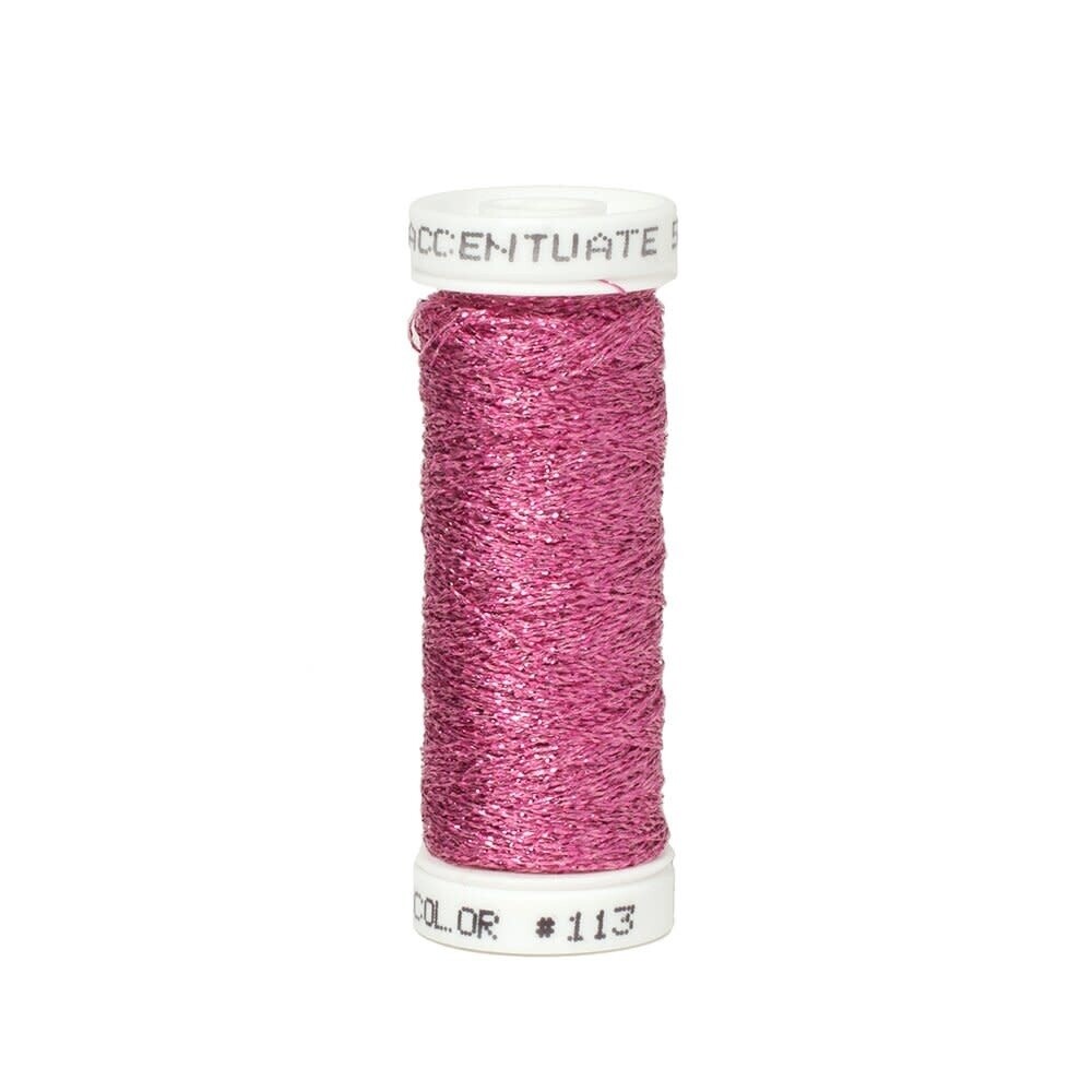 Accentuate MMA 113: Candy Pink