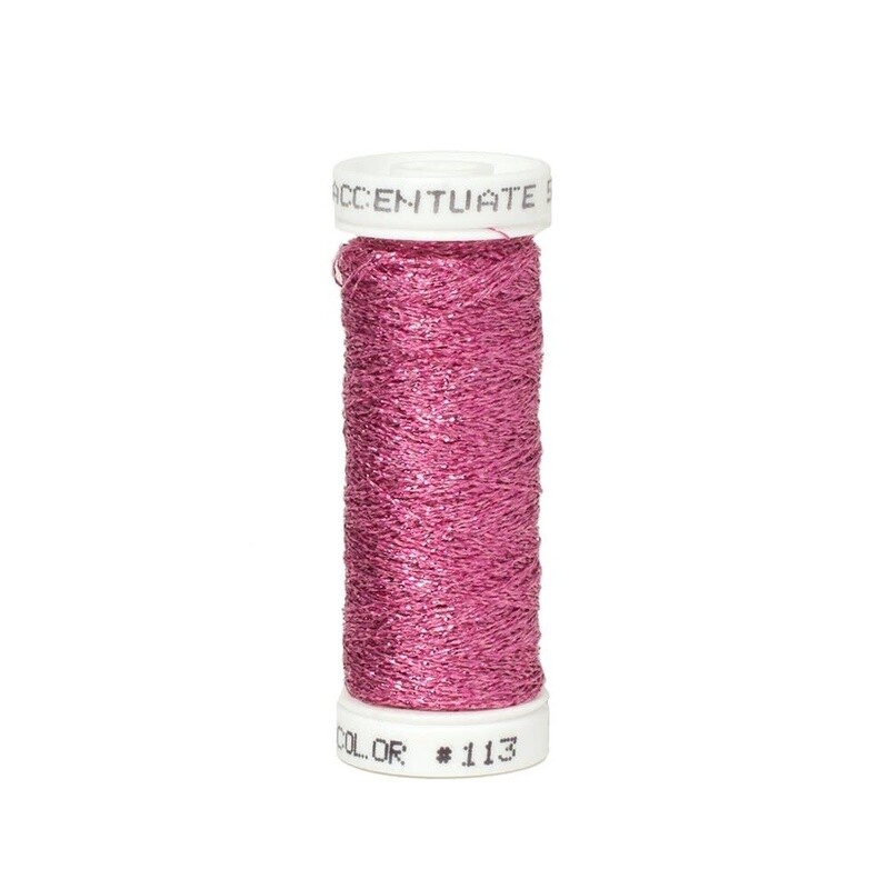 Accentuate MMA 113: Candy Pink