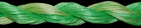 TX 10461: Lime Twist