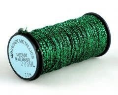 16: 008HL Green Hi Lustre