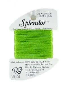 S1105: Neon Green