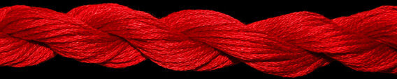 TX 10891: Fire Engine Red