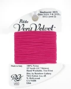 V650: Raspberry