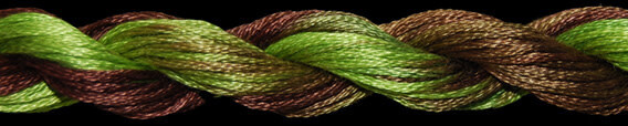 TX 10362: Green Applewood
