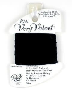 V601: Black