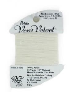 V602: White