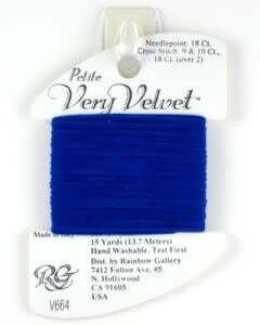 V664: Indigo Blue