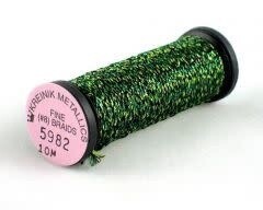 8: 5982 Forest Green