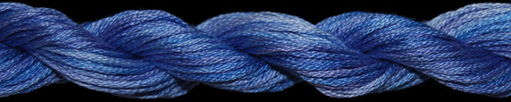 TX 10031: China Blue