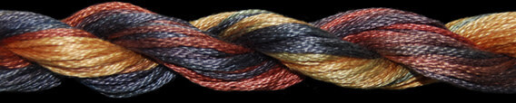 TX 01039: Autumn Leaves
