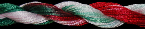 TX 01086: Christmas Candy