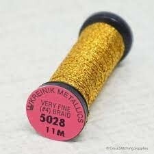 12: 5028 Dandelion Gold