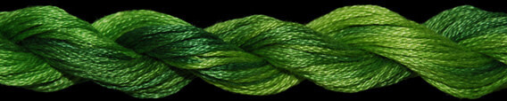 TX 01047: Tropical Green