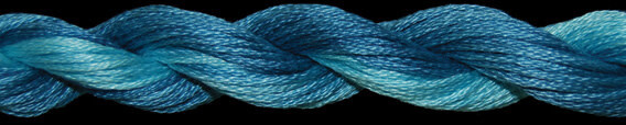 TX 01056: Turquoise Blue
