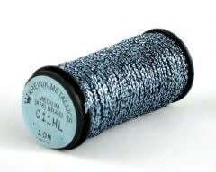 16: 011HL Gun Metal Hi Lustre
