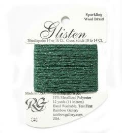 G40: Pine Green