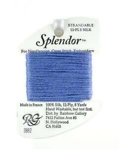 S882: Lite Periwinkle