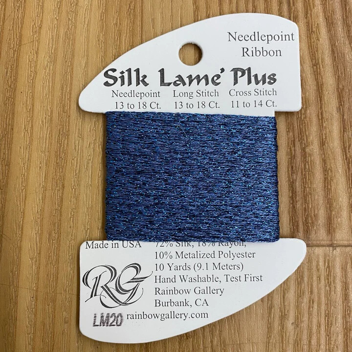 LM20: Dark Antique Blue