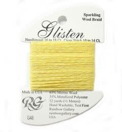 G48: Blazing Yellow