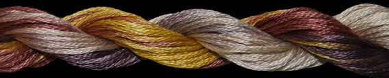 TX 01037: Tiger Butter