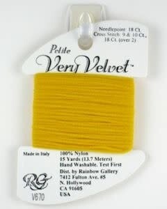 V670: Yellow Gold