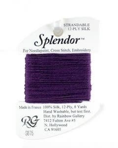 S875: Dark Violet