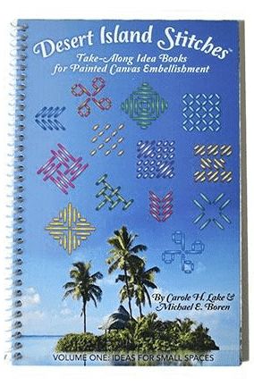 Desert Island Stitches