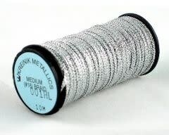 16: 001HL Silver Hi Lustre