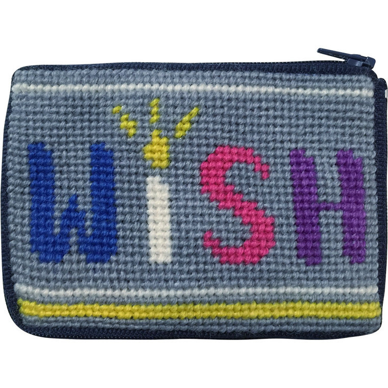 SZ8110: Wish Coin Case