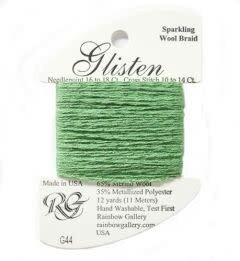 G44: Grass Green