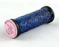 8: 329 Bahama Blue