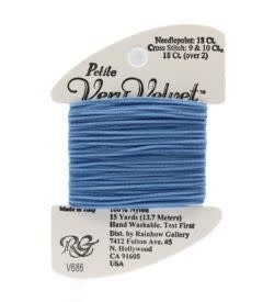 V686: Wedgwood