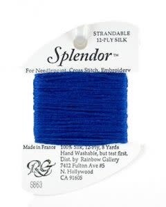 S863: Brite Royal Blue